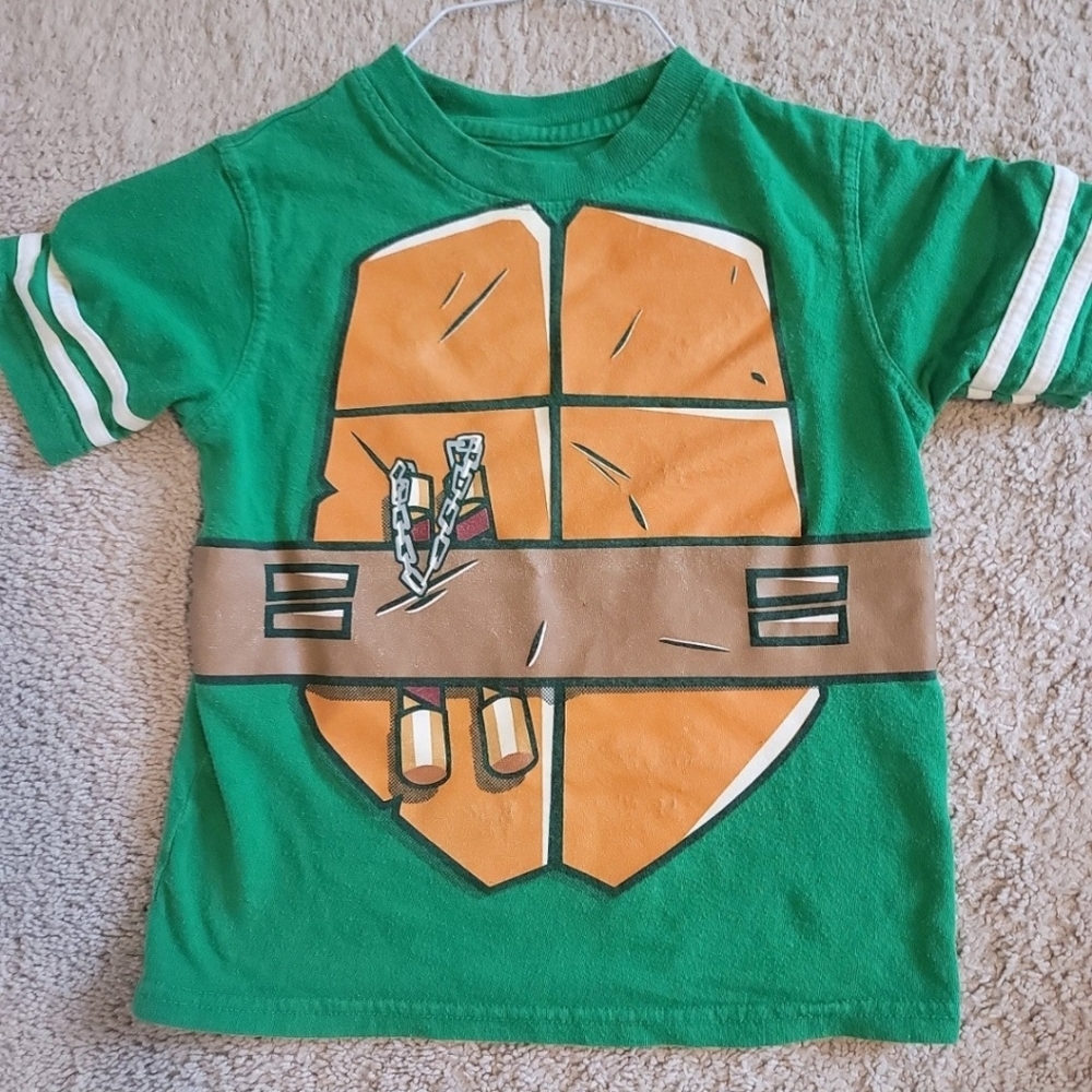 Ninja Turtle Tee